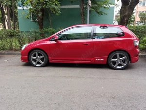 Honda civic  1.6 vtec - imagine 6