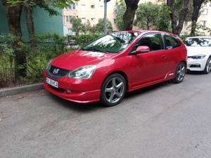 Honda civic  1.6 vtec - imagine 2
