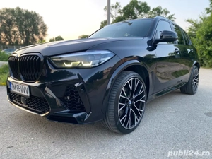 BMW X5 G05 pachet M COMPETITION 3.0 Diesel 2020 jante 22 impecabil accept variante schimburi
