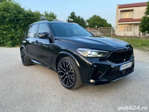 BMW X5 G05 pachet M COMPETITION 3.0 Diesel 2020 jante 22 impecabil accept variante schimburi - imagine 4