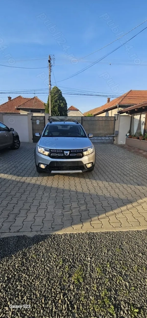 Dacia Sandero Stepway  1.5 dci euro 6