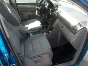 Vw touran  2.0 d 140 cp  - imagine 3