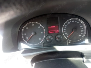 Vw touran  2.0 d 140 cp  - imagine 6