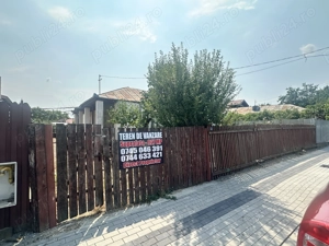 Teren de vanzare Focsani