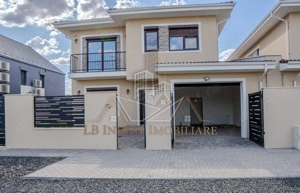 Casă individuală de vânzare în Dumbrăvița, la liziera pădurii   finisaje la alegere,0% comision.