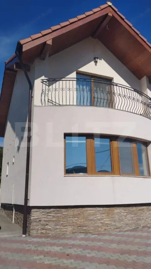 Casa moderna ultrafinisata, la intrare in Chinteni! - imagine 3