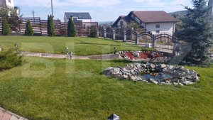 Casa moderna ultrafinisata, la intrare in Chinteni! - imagine 18