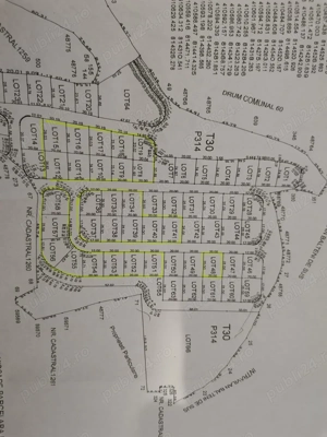 Teren intravilan Delta  - imagine 3