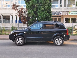 Hyundai Tucson automat, 2007 , 2,0 TDI - imagine 2