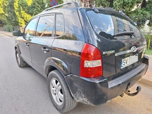 Hyundai Tucson automat, 2007 , 2,0 TDI - imagine 3