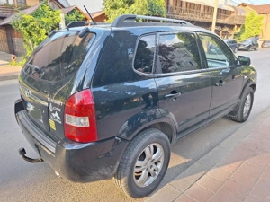 Hyundai Tucson automat, 2007 , 2,0 TDI - imagine 4