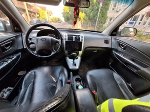 Hyundai Tucson automat, 2007 , 2,0 TDI - imagine 5
