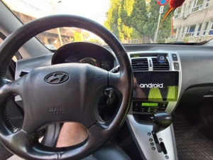 Hyundai Tucson automat, 2007 , 2,0 TDI - imagine 7