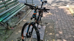 Bicicleta CROSS GRX 7