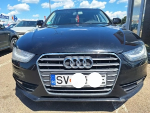 Audi A4 , 2013, 2,0 TDI - imagine 2