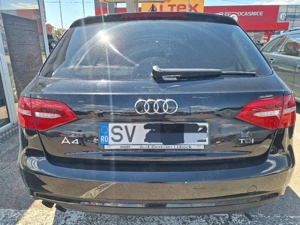 Audi A4 , 2013, 2,0 TDI - imagine 7