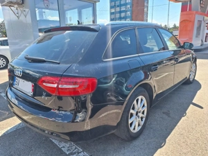 Audi A4 , 2013, 2,0 TDI - imagine 5