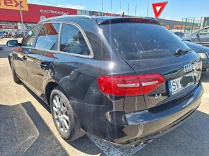 Audi A4 , 2013, 2,0 TDI - imagine 8