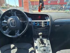 Audi A4 , 2013, 2,0 TDI - imagine 11