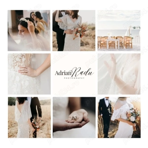 Fotograf profesionist - Nunta, Cununie, Botez, Evenimente Private
