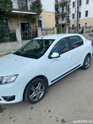 Dacia logan  - imagine 2