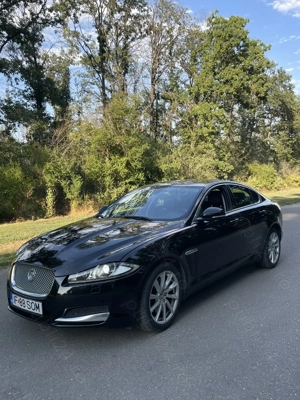 Jaguar XF 2.2d 190cp 2012 facelift masina personala primul proprietar