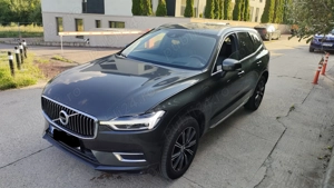 Volvo XC 60 T8 Twin Engine AWD Inscription 390 CP PHEV
