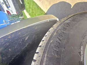 Roti 265/65/R17 Michelin  - imagine 5