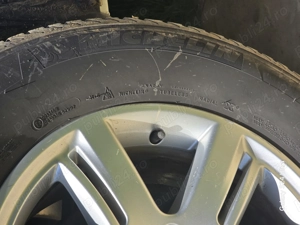 Roti 265/65/R17 Michelin  - imagine 3