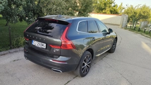 Volvo XC 60 T8 Twin Engine AWD Inscription 390 CP PHEV - imagine 10