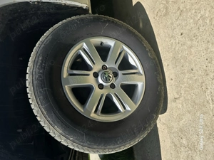 Roti 265/65/R17 Michelin  - imagine 2