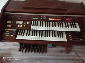 Orga Technics PCM Sound E33