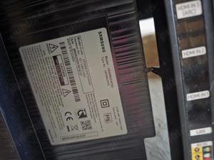 set 2 difuzoare bn96-46632b de pe tv Samsung ue50nu7472 - imagine 4