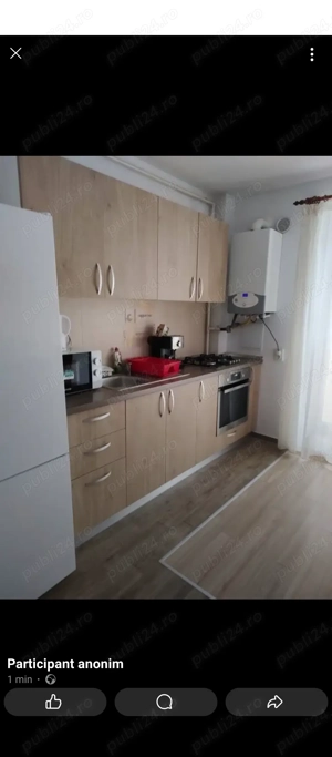 Propietar inchiriez Apart.2 camere intr-o zona bunaI - imagine 4