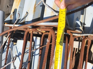 Stalpi metalici pentru hala sau construcţie metalica - imagine 2