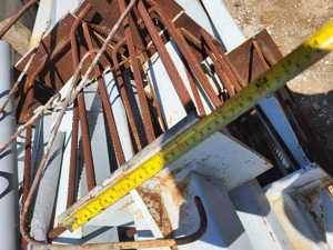 Stalpi metalici pentru hala sau construcţie metalica - imagine 3