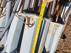 Stalpi metalici pentru hala sau construcţie metalica - imagine 5