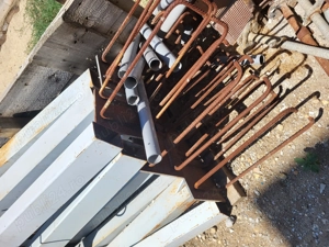 Stalpi metalici pentru hala sau construcţie metalica - imagine 4