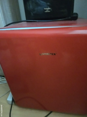 mini frigider vortex