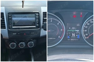 Mitsubishi outlender 2011  - imagine 8