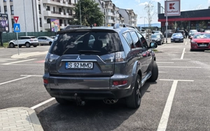 Mitsubishi outlender 2011  - imagine 4