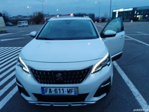 peugeot 3008 2017 diesel 1,6 autom.gps impecabil