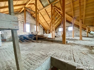 vând vilă la roșu  la 4 km de Roman  - imagine 5