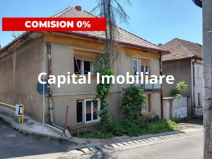 Casa cu teren in zona Garii, necesita renovare