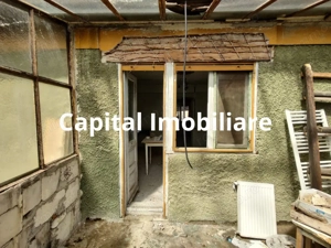 Casa cu teren in zona Garii, necesita renovare - imagine 7