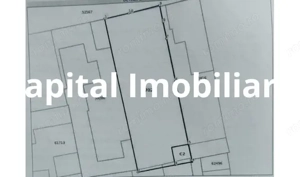 Teren casa, 450 mp, central - imagine 4