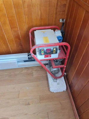 Robot Sape Mecanizate Lomar 106 - imagine 2