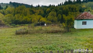 Teren de vanzare Toplita - imagine 2