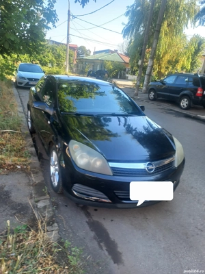 De vanzare opel astra gtc