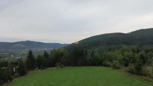 Teren 5023 mp  In Bucovina Zona Manastirea Voronet De Vanzare 0727817187